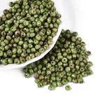 Baking Paint Glass Seed Beads