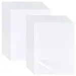 A4 PET Plastic Transparent Lamination Sheets