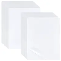 A4 PET Plastic Transparent Lamination Sheets
