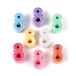 Opaque UV Plating Acrylic Beads