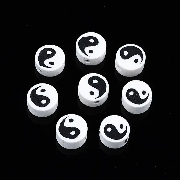 Handmade Polymer Clay Beads