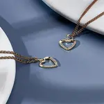 2Pcs Long-Lasting Plated Brass Micro Pave Cubic Zirconia Charms