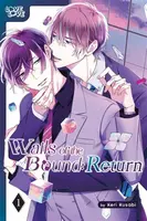 Wails of the Bound: Return, Volume 1 - Keri Kusabi