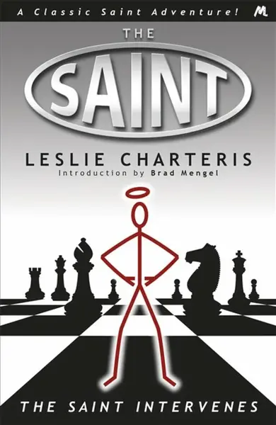 The Saint Intervenes - Leslie Charteris