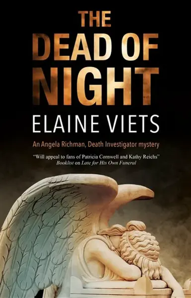The Dead Of Night - Elaine Viets