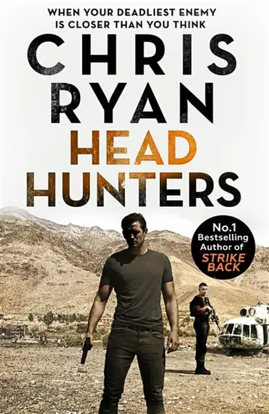Head Hunters - Chris Ryan