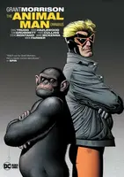 The Animal Man Omnibus - Grant Morrison, Chaz Truog