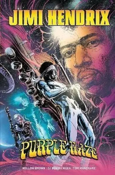 Jimi Hendrix: Purple Haze - Ha Meen DJ Ben