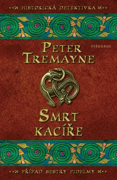 Smrt kacíře - Peter Tremayne