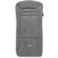 HAUCK LINER Podložka do kočárku, tmavě šedá, velikost