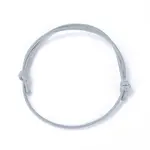 Korean Waxed Polyester Cord Bracelet Making