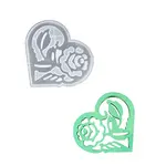 DIY Candle Silicone Molds