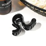 Resin Claw Hair Clips