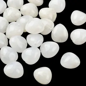 Opaque Acrylic Beads