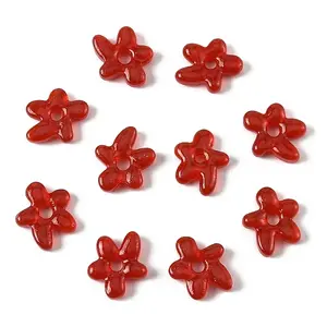 10Pcs Handmade Lampwork Beads