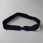 Women's Faux Suede Bowknot Stretchable Hat Band