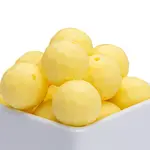 Round Silicone Beads