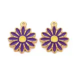 304 Stainless Steel Enamel Pendants