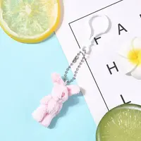 Velvet Rabbit Big Pendants Decoration