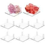 PS Mineral Specimen Stands