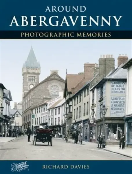 Around Abergavenny - Richard Davies