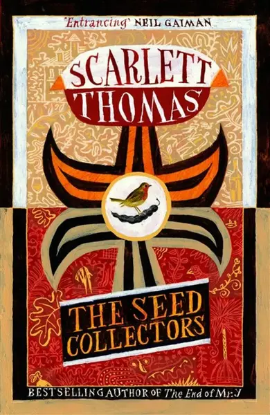 The Seed Collectors - Scarlett Thomas
