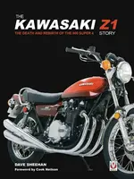 The Kawasaki Z1 Story - David Sheehan