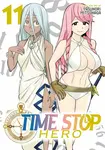 Time Stop Hero Vol. 11 - Yasunori Mitsunaga