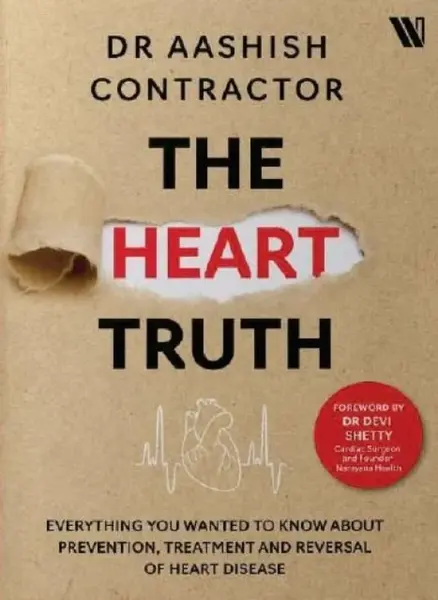 The Heart Truth - Aashish Contractor