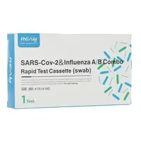 SARS-CoV-2 & chřipka A/B kombinovaný rychlotest, 1ks