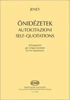 Jeney  Selfquotations