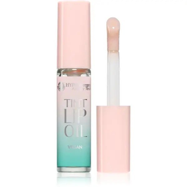 Bell HYPOallergenic Tint Lip Oil tónovací olej na rty odstín 01 Hope 5.5 g