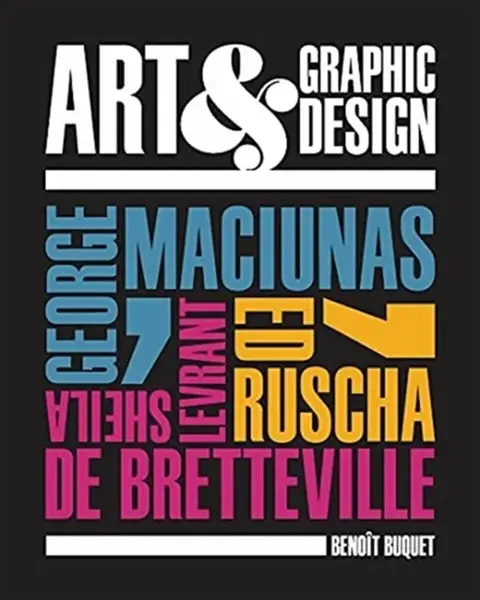 Art & Graphic Design - Benoit Buquet
