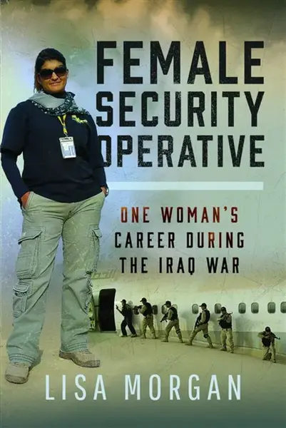 Female Security Operative - Lisa Morgan