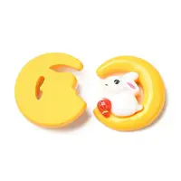 Opaque Resin Cabochons