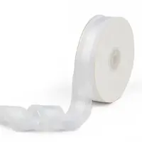 Solid Color Organza Ribbons