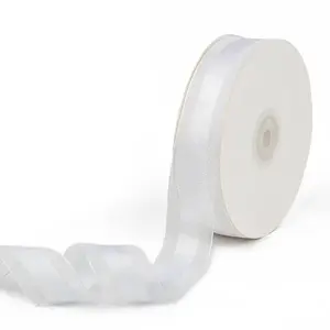 Solid Color Organza Ribbons