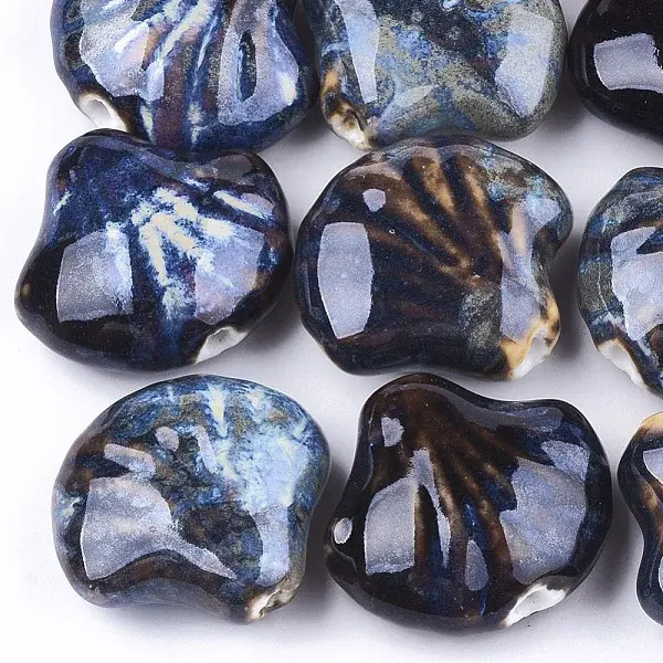 Handmade Porcelain Beads