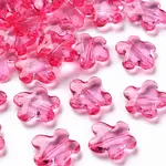 Transparent Acrylic Beads