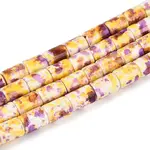 Synthetic Turquoise Beads Strands