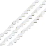 3 Strands Natural Freshwater Shell Beads Strands