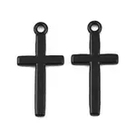 Baking Paint Alloy Pendants