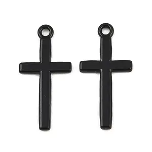 Baking Paint Alloy Pendants