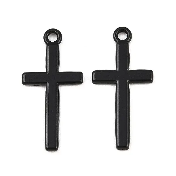 Baking Paint Alloy Pendants