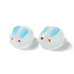 Mini Bunny Figurines Home Decorations