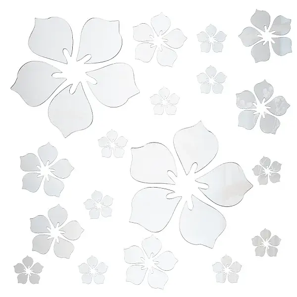 Mirror Wall Stickers