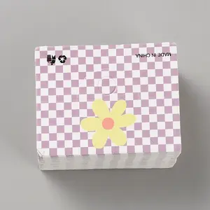 100Pcs Paper Foldable Header Cards