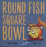 Round Fish Square Bowl - Tom Skinner