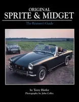 Original Sprite and Midget - Terry Horler