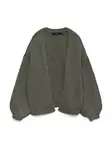 VERO MODA Kardigán 'VMMaybe'  trstinová